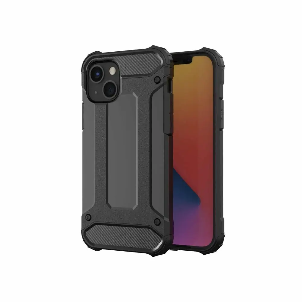 Ohišje za iPhone 13 MINI Armor, črno