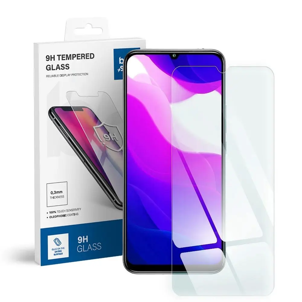 Kaljeno steklo za Xiaomi Mi 10 LITE Blue Star