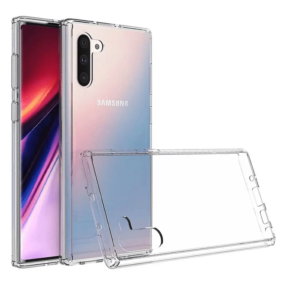 Ohišje BACK CASE ULTRA SLIM 0,5 mm za SAMSUNG NOTE 10 Plus