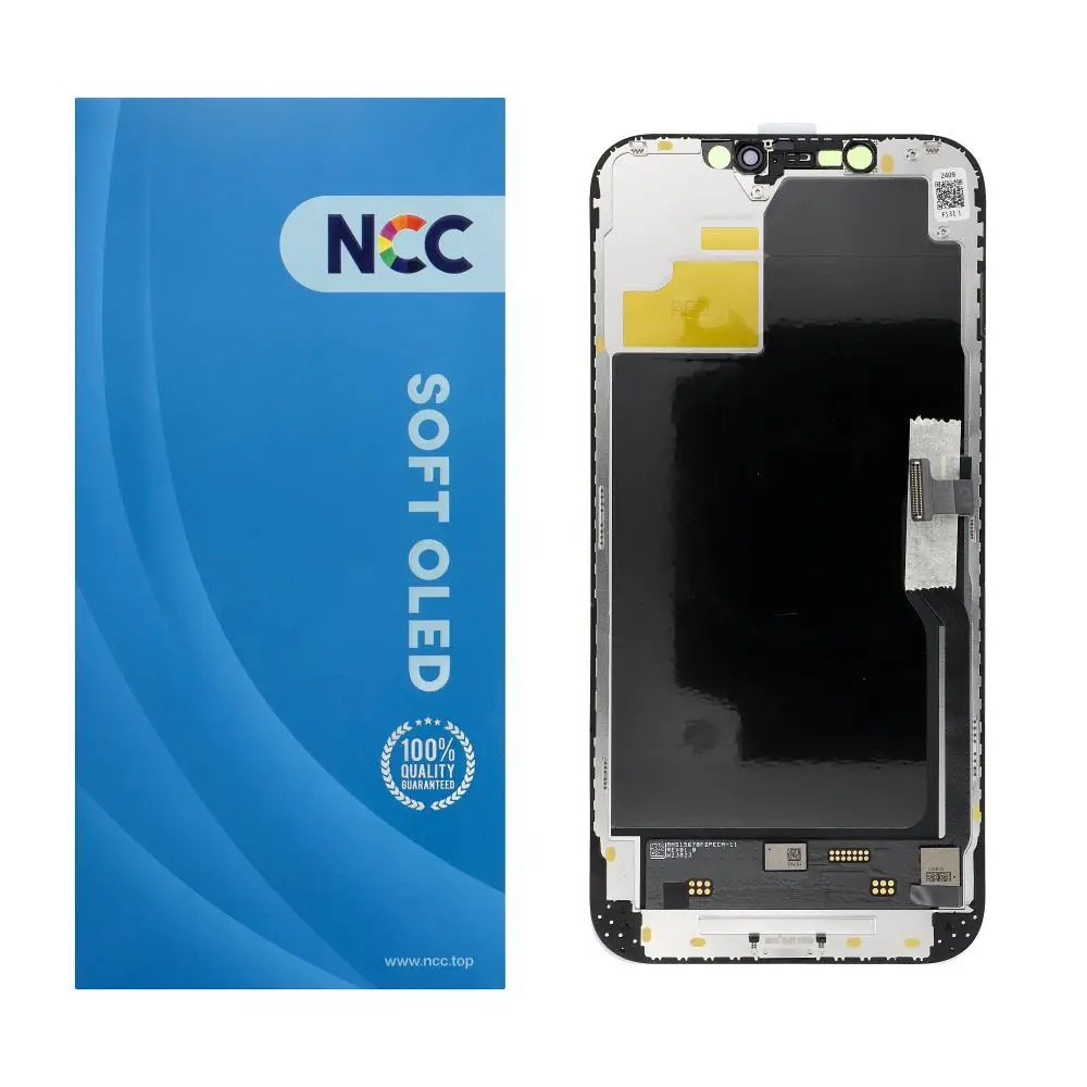 NCC zaslon za iPhone 12 Pro Max Soft OLED (možna zamenjava IC)