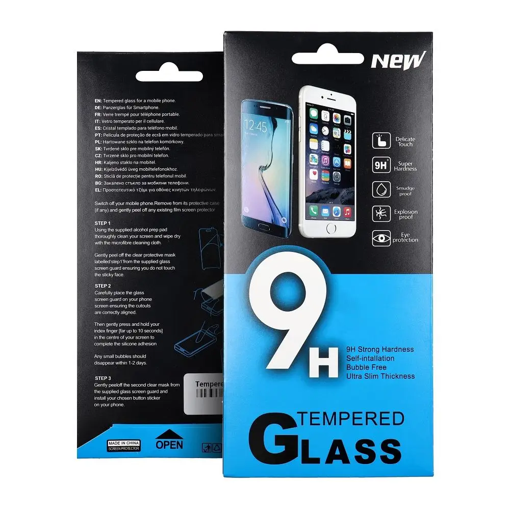 Kaljeno steklo – za Xiaomi Redmi 15C 4G / 15C 5G