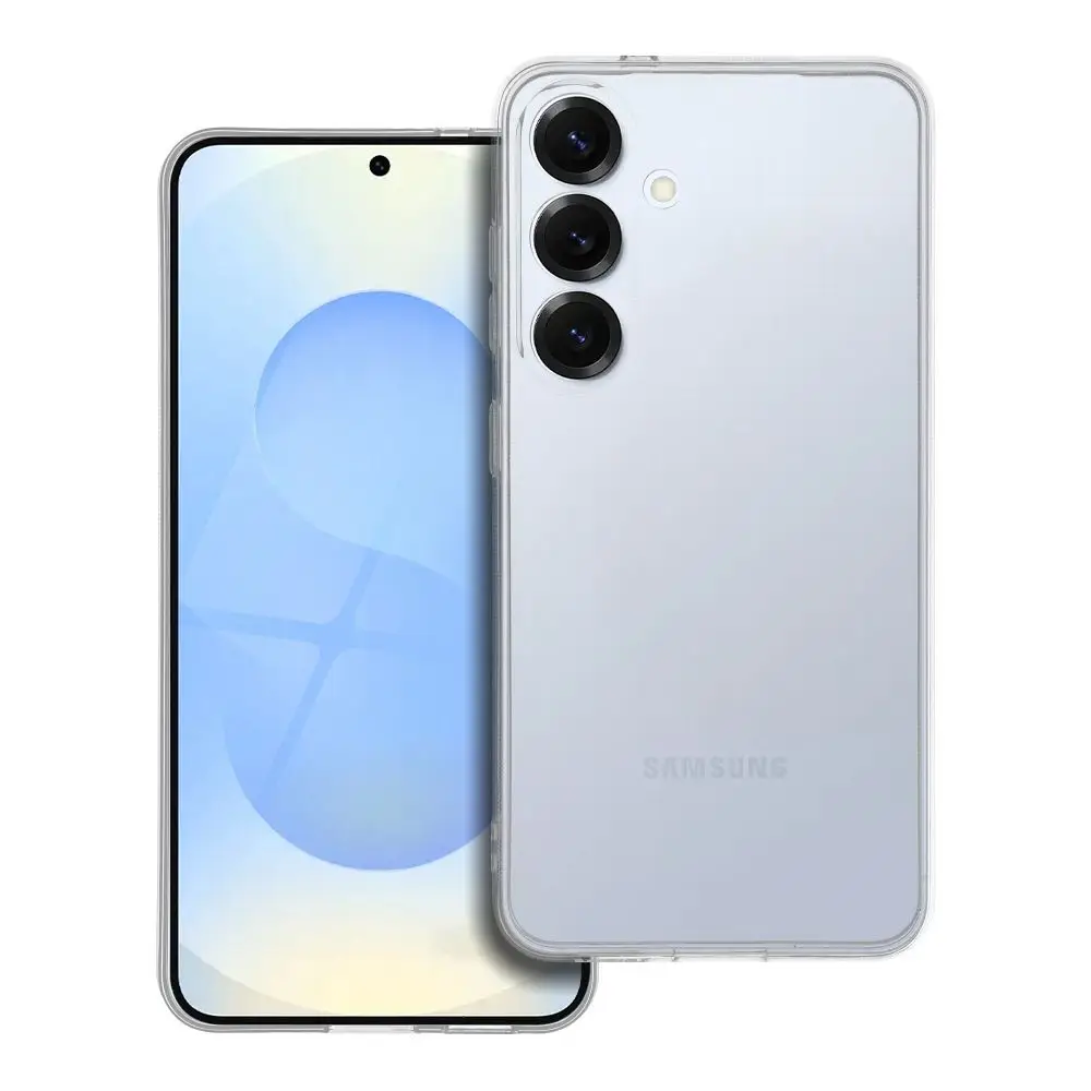 Prozorna škatlica za Samsung S25 Clear Case 2 mm