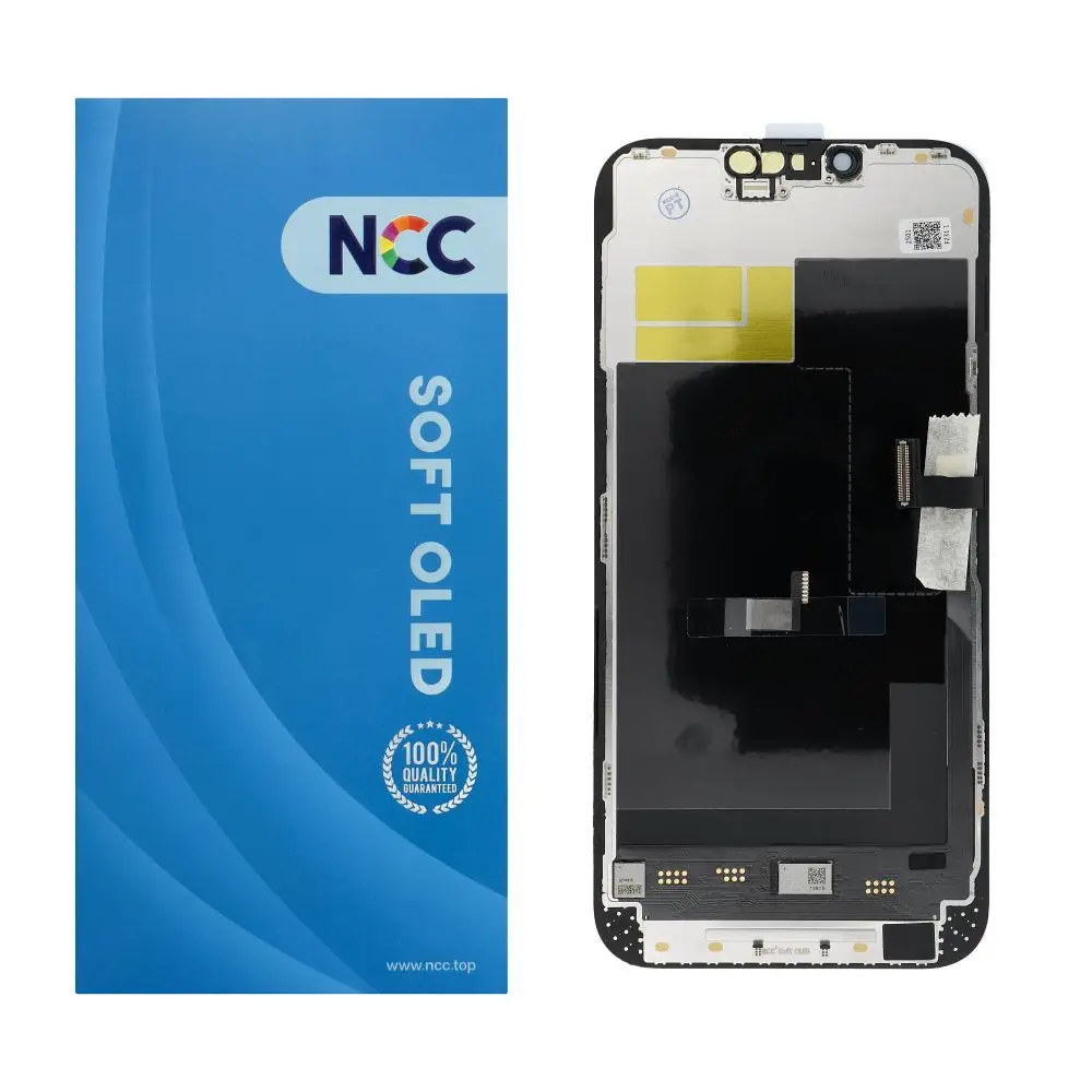 NCC zaslon za iPhone 13 Pro Max Soft OLED (možna zamenjava IC-ja)