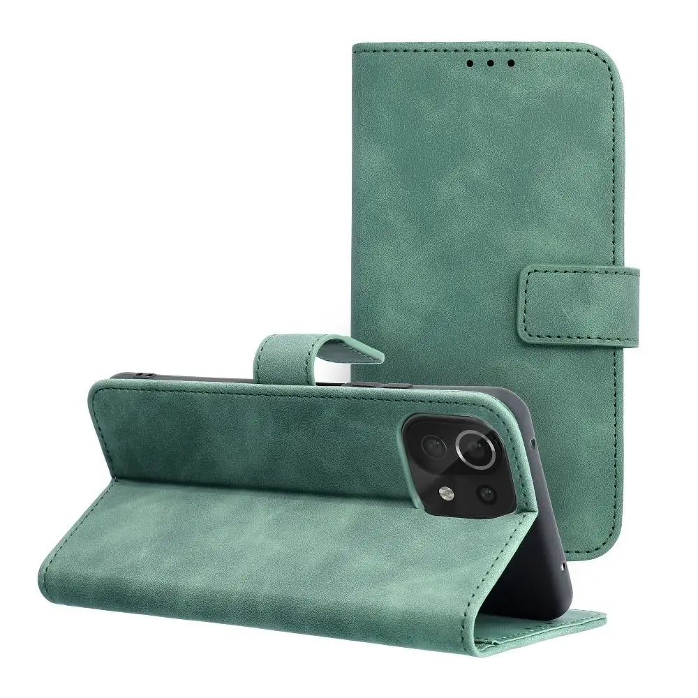 TENDER Book ovitek za XIAOMI Redmi 10 / 10 2022, zelen