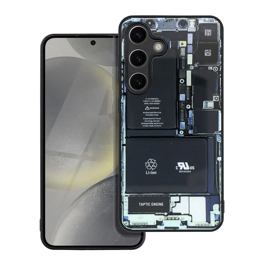 Ovitek za Samsung A35 Tech, model 1