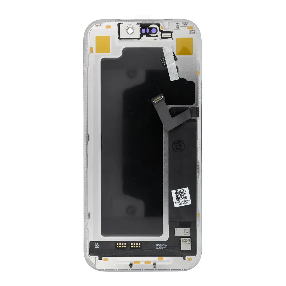 FixCell zaslon za iPhone 17 Pro SOFT OLED (možna zamenjava IC-ja)