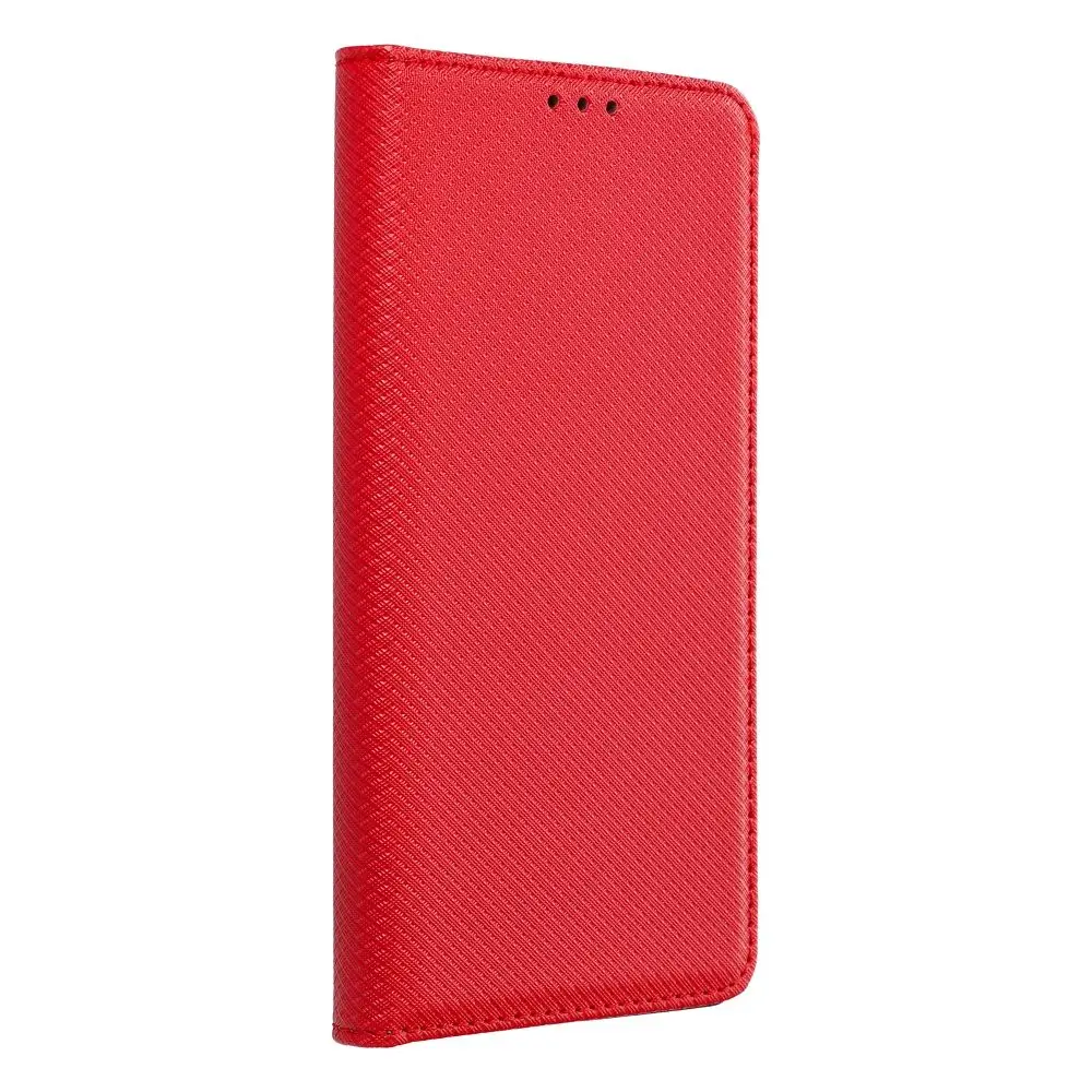 Torba SMART CASE Book za SAMSUNG A05S, rdeča
