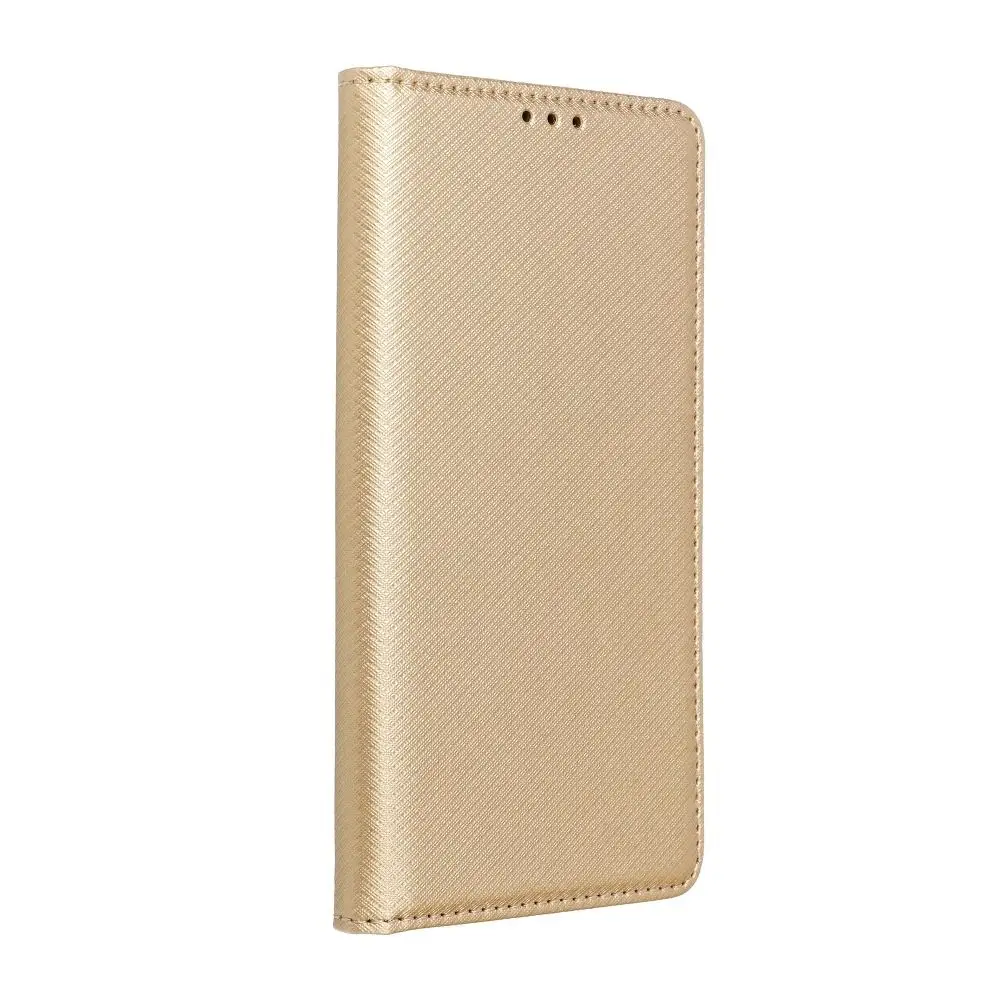 Ovitek SMART CASE Book za SAMSUNG A52 LTE / A52 5G / A52S, zlata barva