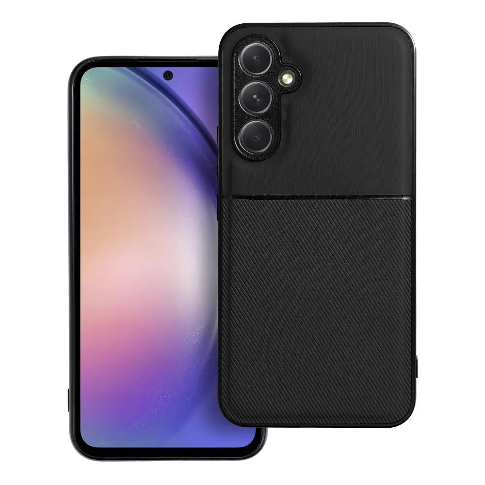 Ovitek za Samsung A54 5G Noble, črn