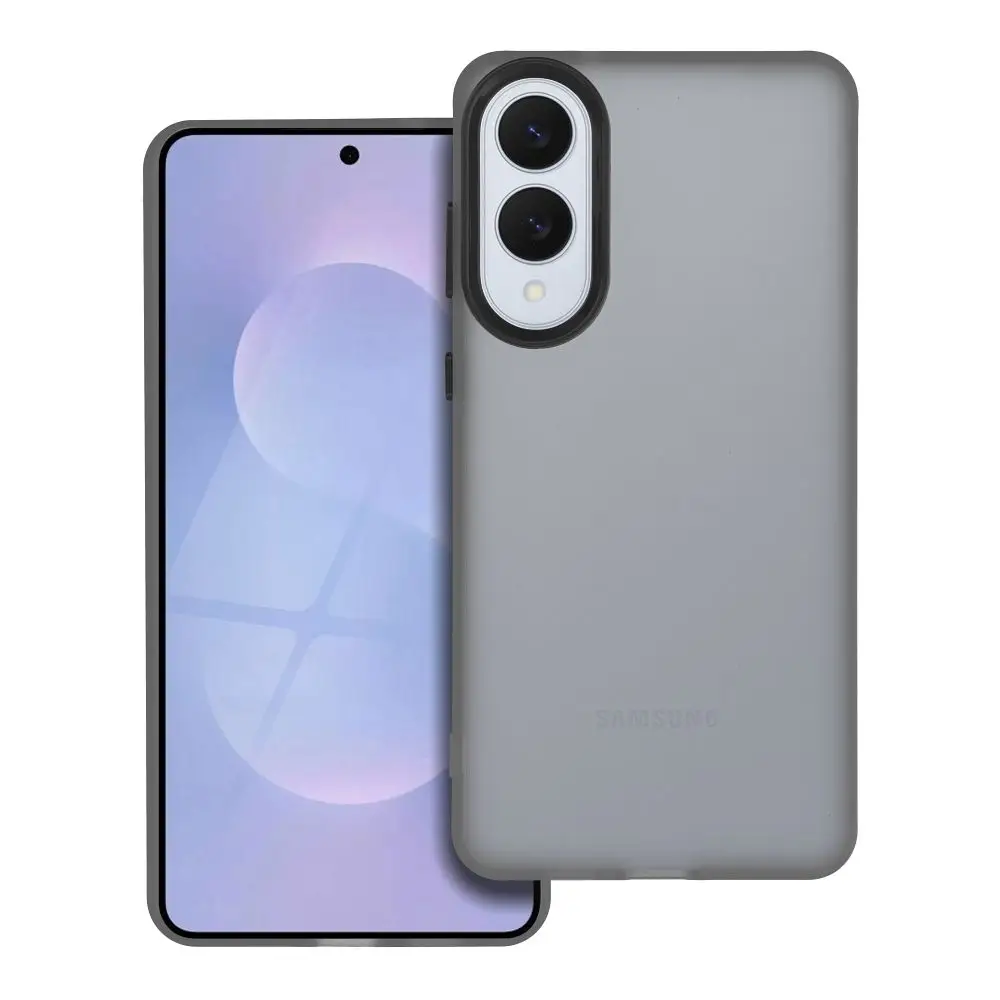 Etui za Samsung S25 EDGE Sappy, črno