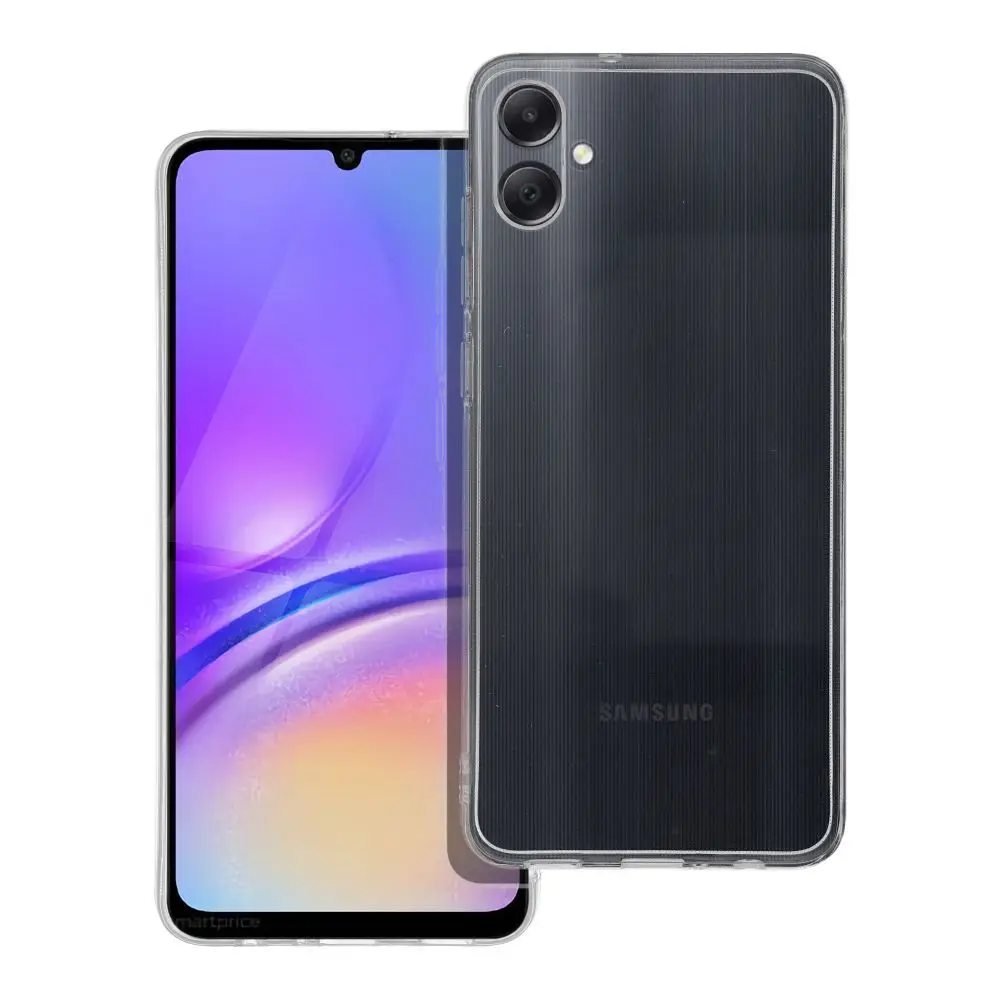 Prozorna škatlica za Samsung A05 Clear Case 2 mm