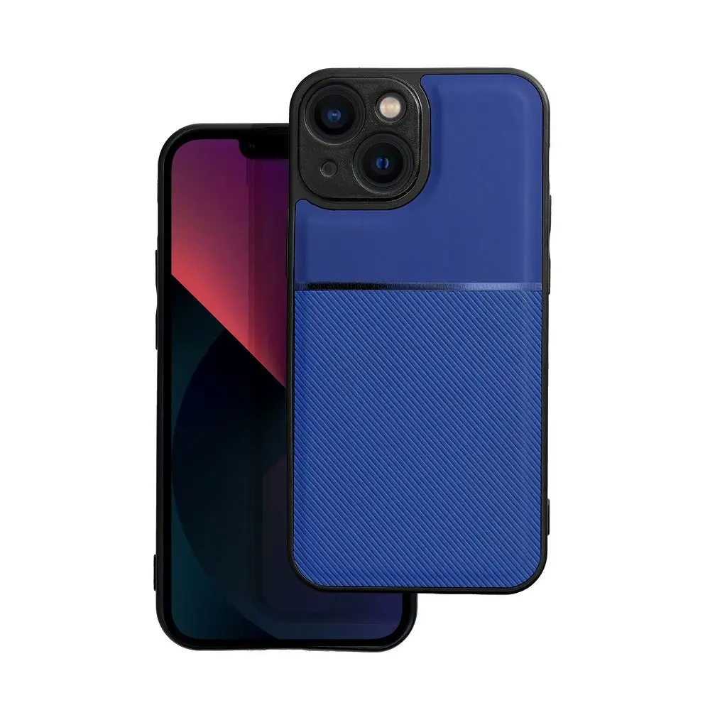 Ohišje za iPhone 13 Mini Noble, modro