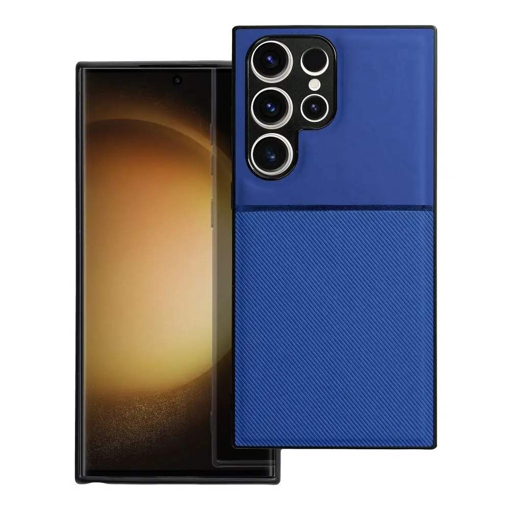 Torba za Samsung S23 ULTRA Noble, modra