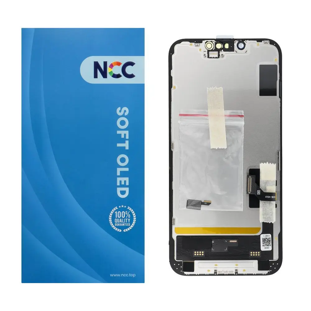 NCC zaslon za iPhone 14 Soft OLED (možna zamenjava IC)