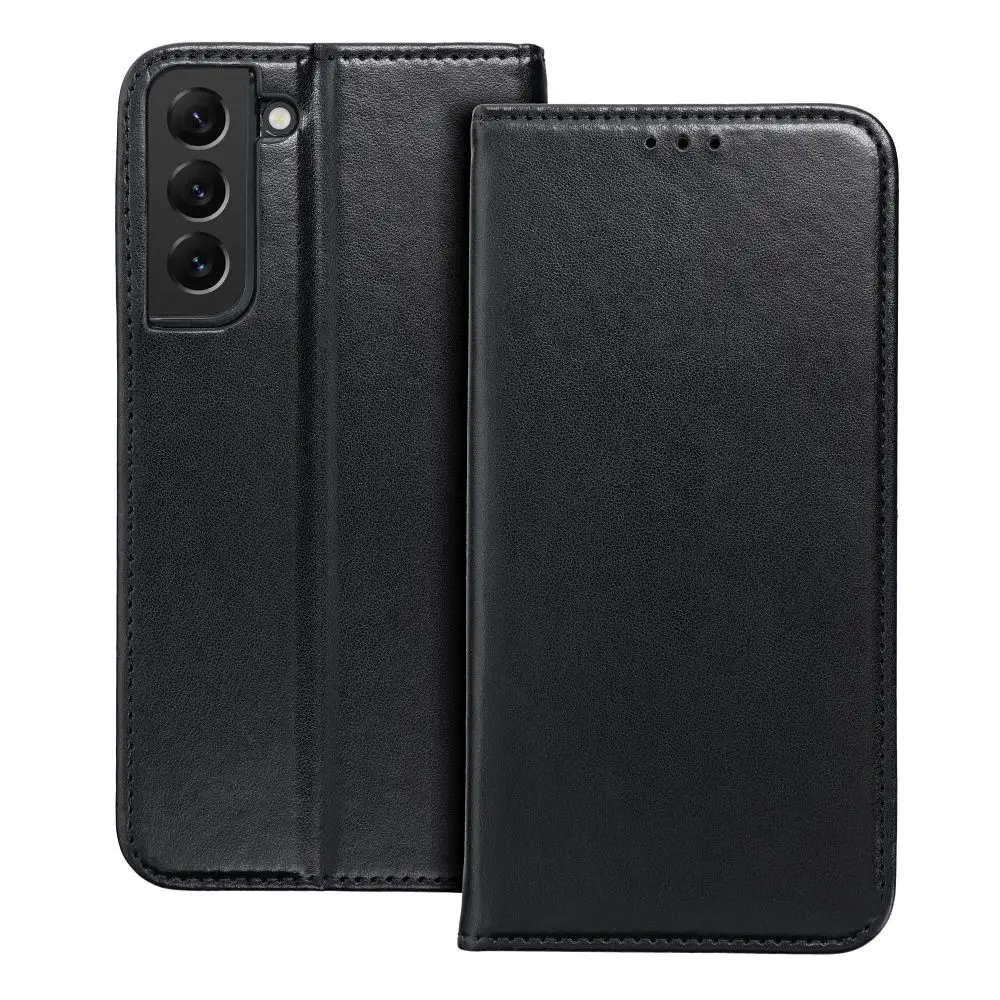 Torbica SMART MAGNETO za SAMSUNG A57, črna