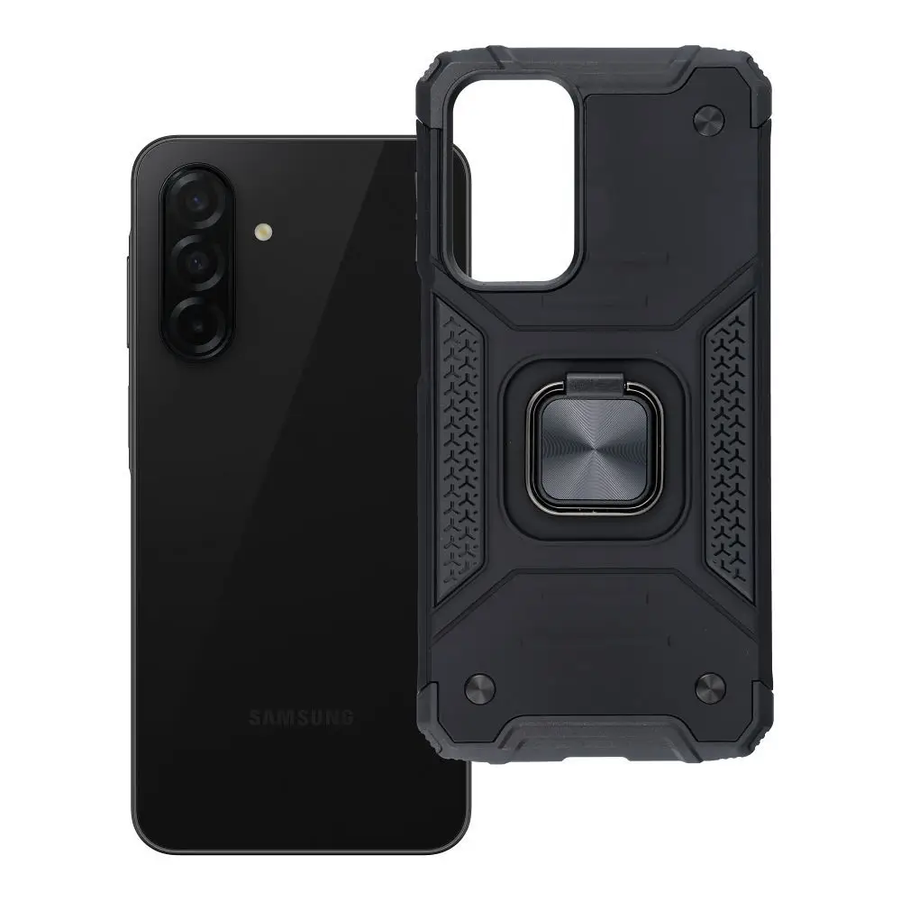 Ohišje za Samsung A26 5G Nitro, črno