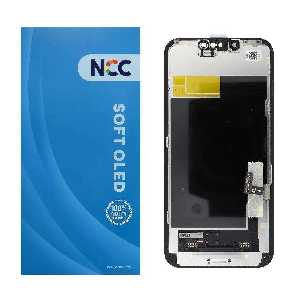 NCC zaslon za iPhone 13 Soft OLED (možna zamenjava IC)