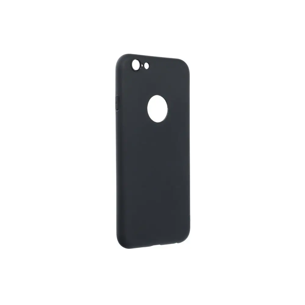 Mehka torbica za iPhone 6/6S, črna