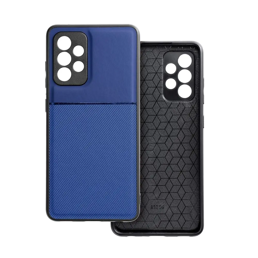 Torba za Samsung S26 PLUS Noble, modra