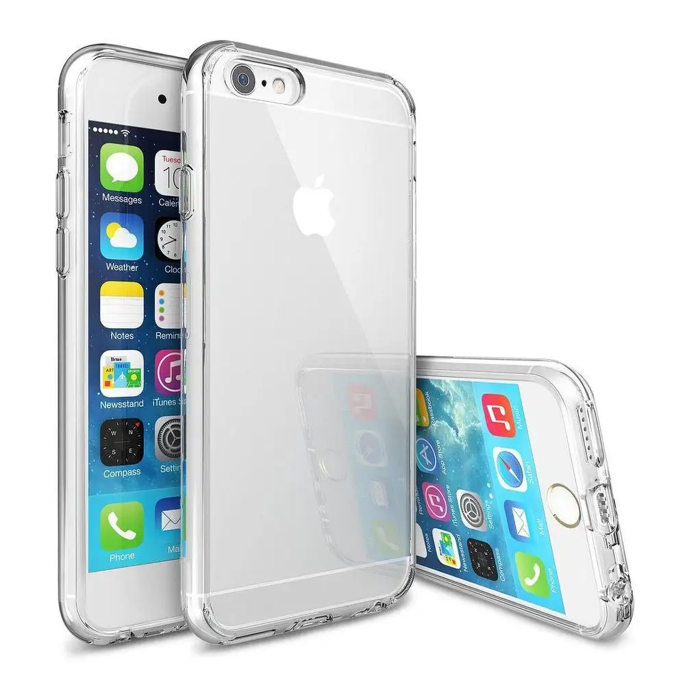Ohišje BACK CASE ULTRA SLIM 0,5 mm za iPhone 6 Plus