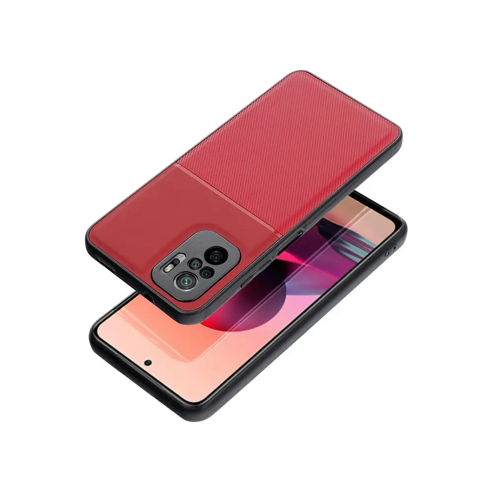 Ohišje za Xiaomi Redmi 15 4G / 5G (169 mm) Noble rdeče