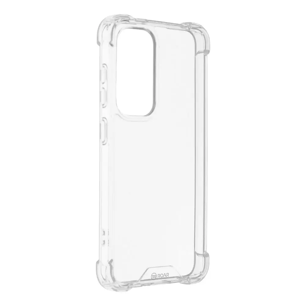 ROAR ARMOR ovitek za SAMSUNG S24, prozoren