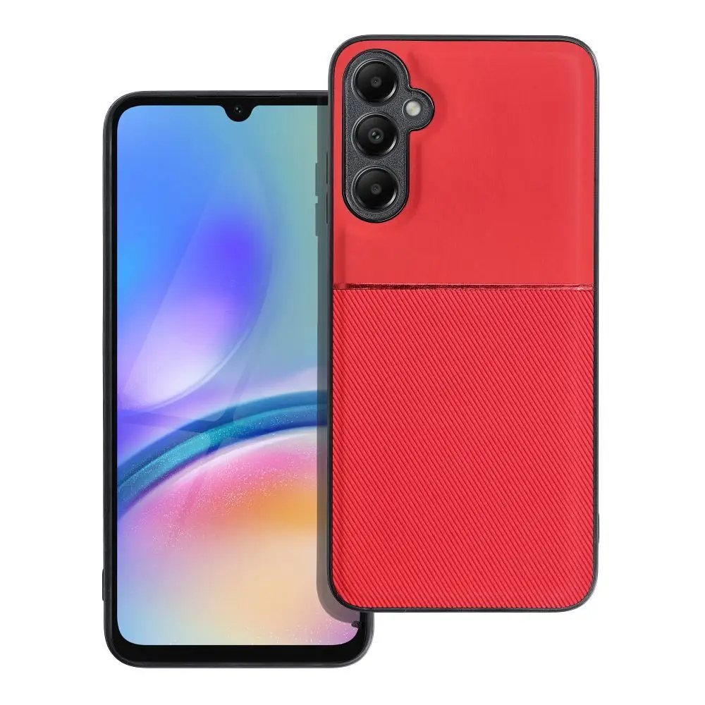 Torba za Samsung A05s Noble, rdeča