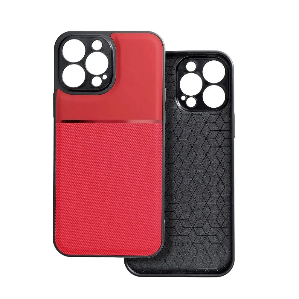 Ohišje za iPhone 17 AIR Noble, rdeče