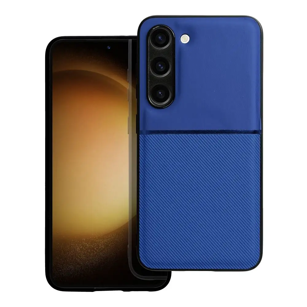 Etui za Samsung S23 Noble, modro