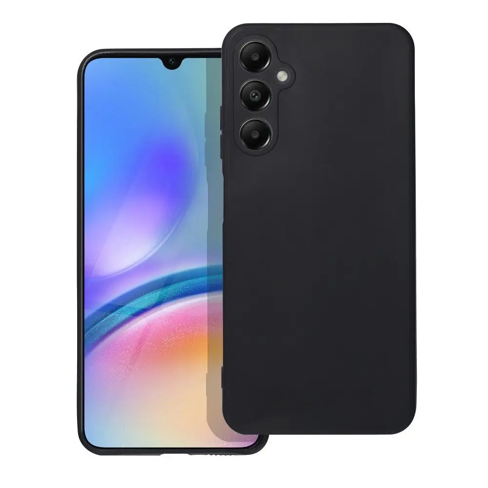 Mehka torbica za SAMSUNG A05S, črna