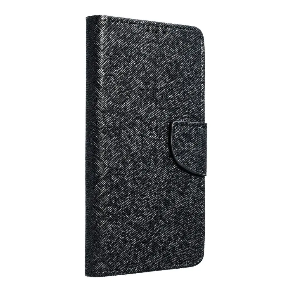 Torbica za SAMSUNG Xcover 5 Fancy Book, črna