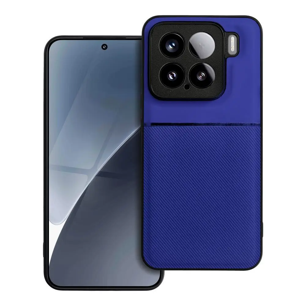 Ohišje za Xiaomi 15 Noble, modro