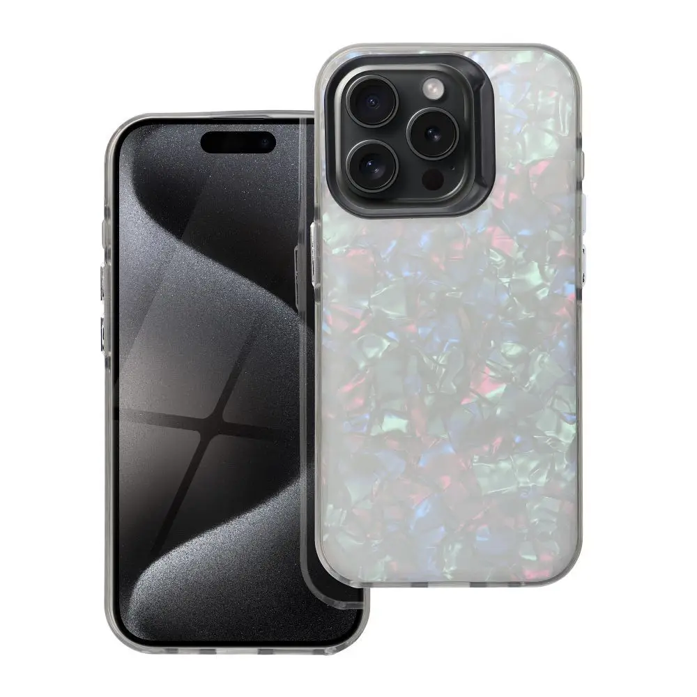 TUTTI FRUTTI etui za IPHONE 14, črno