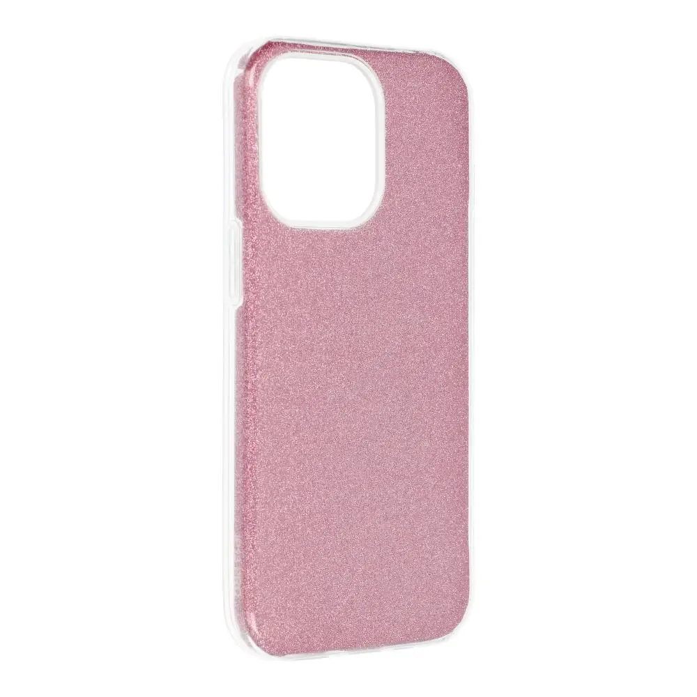 Ohišje za iPhone 13 v roza barvi Shining