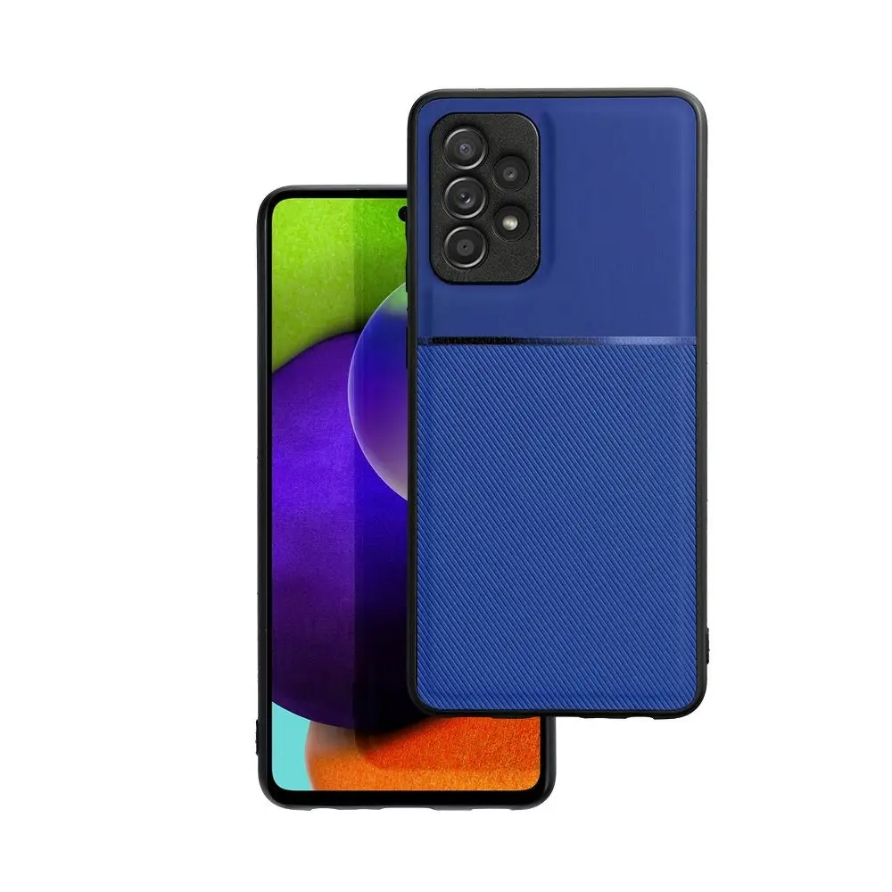 Ovitek za Samsung A52 5G / A52 LTE (4G) / A52s 5G, modra barva