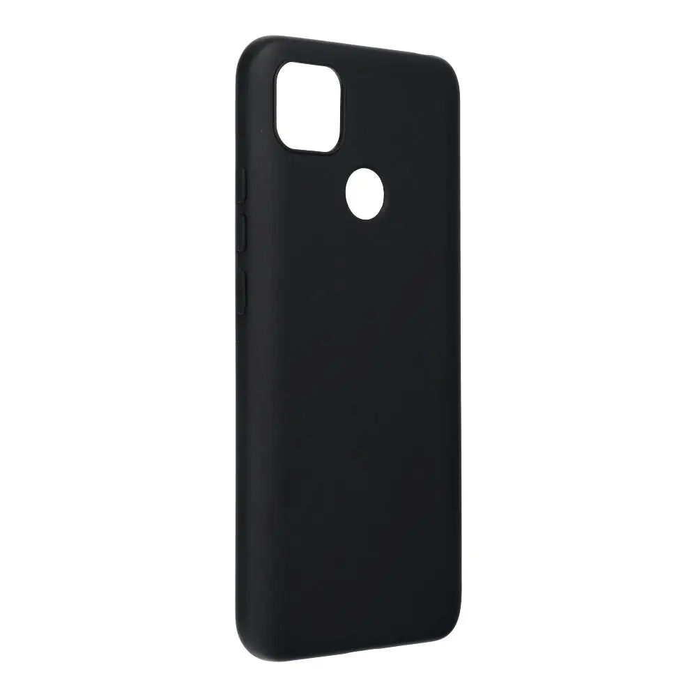 Mehka torbica za XIAOMI Redmi 9C, črna