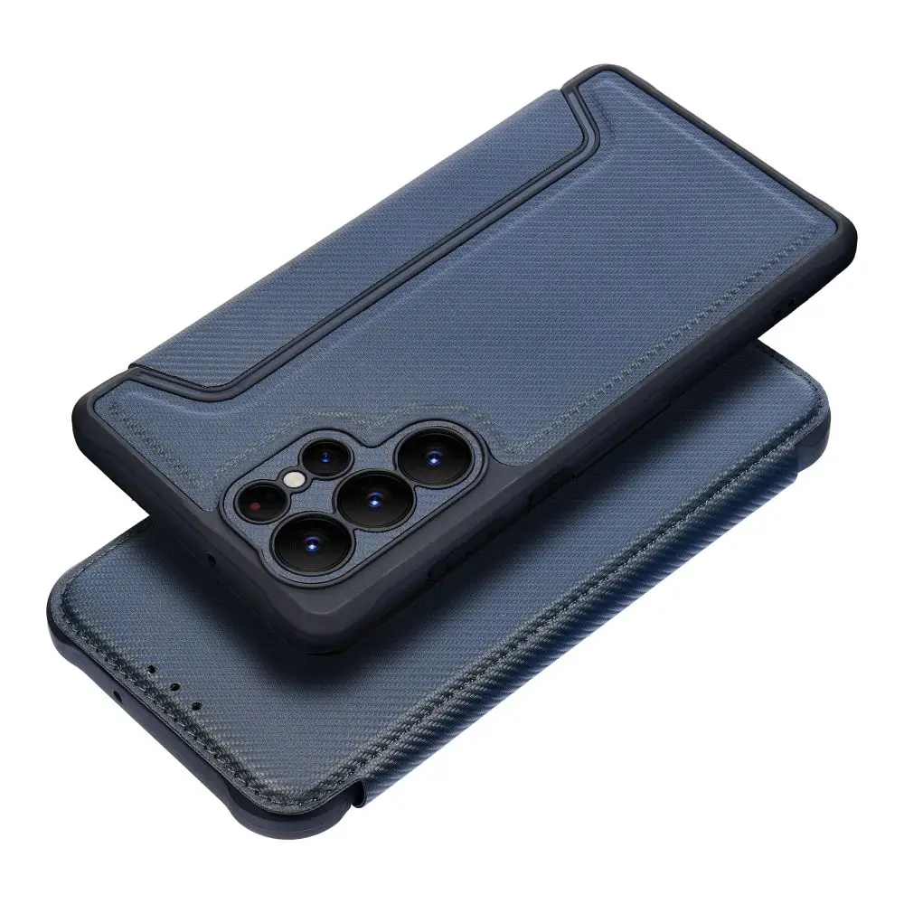 Torbica RAZOR Book za SAMSUNG A37 5G, modra