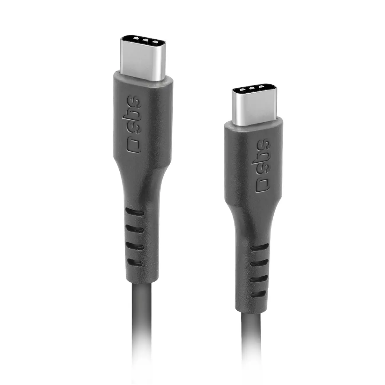 Kabel USB-C – USB-C, 3 m, črn
