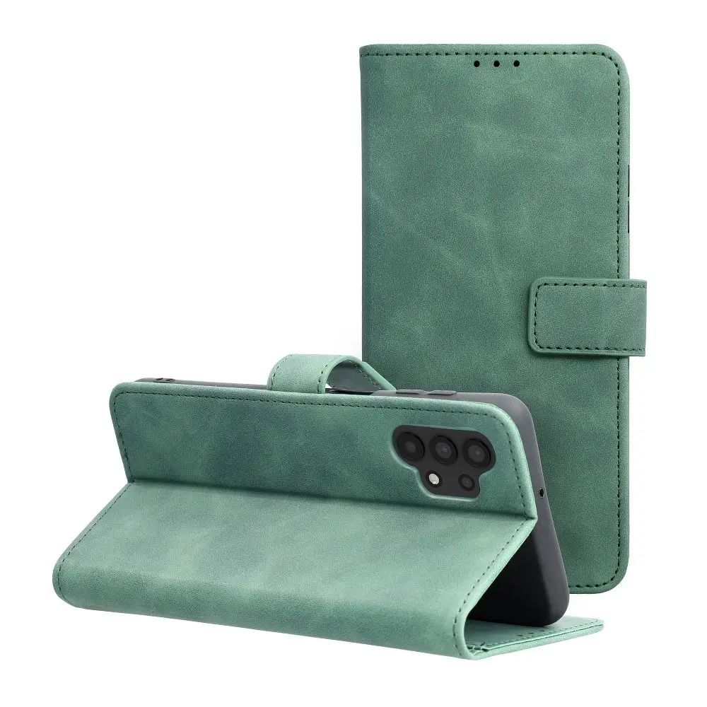 TENDER Book ovitek za SAMSUNG A32 5G, zelen