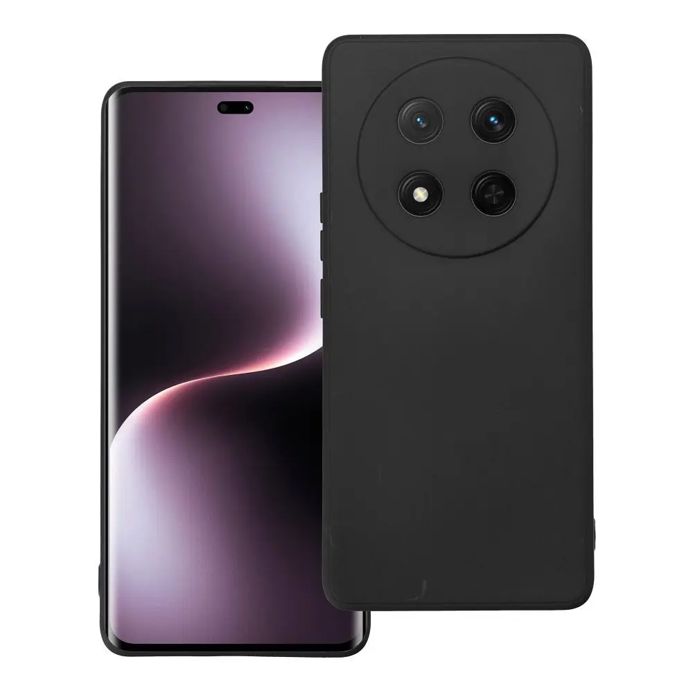 SOFT etui za HONOR Magic 7 Lite, črno