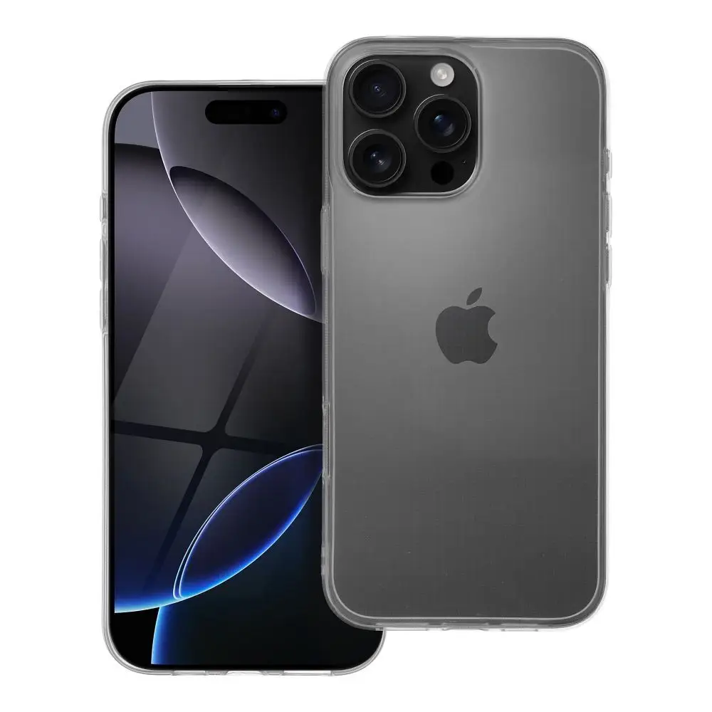 Prozorna škatla za iPhone 16 PRO MAX Clear Case 2 mm