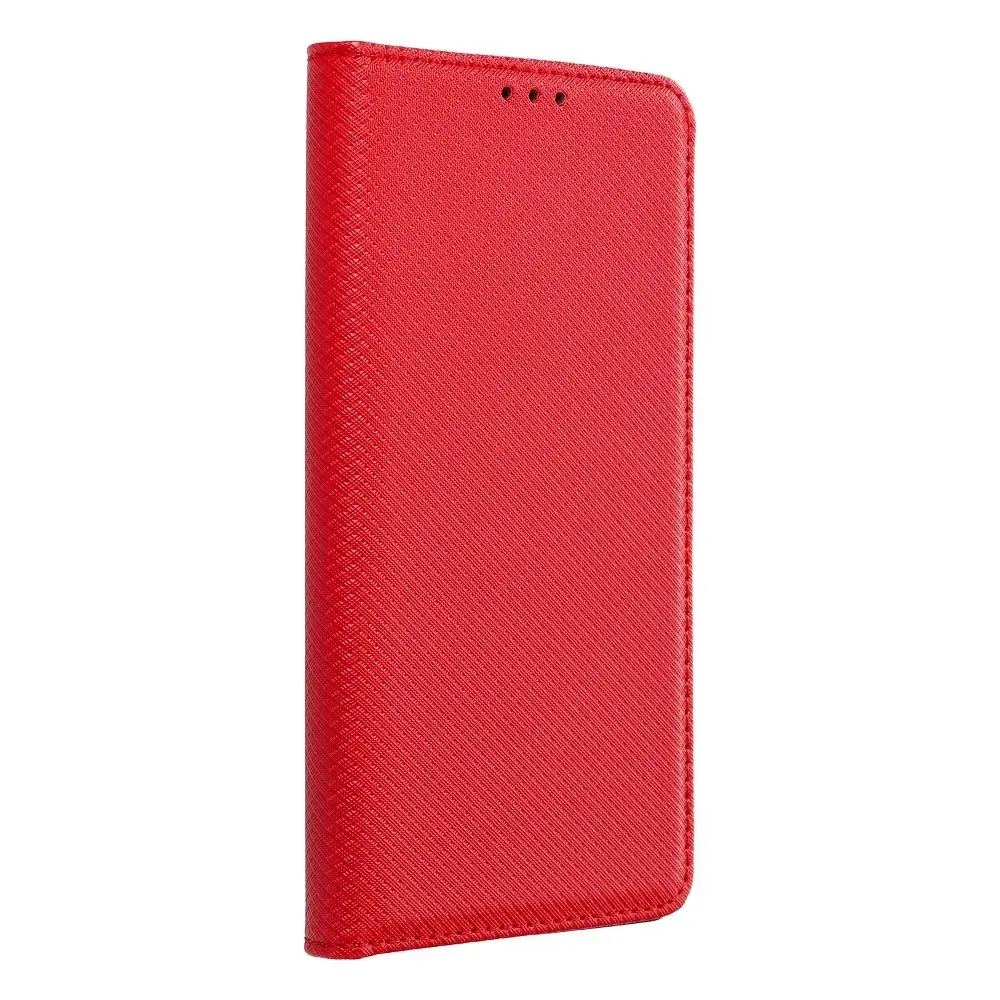Torba SMART CASE Book za SAMSUNG A53 5G, rdeča