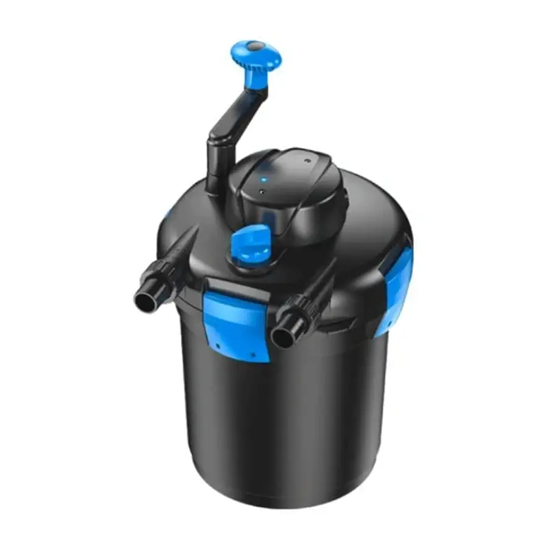 Tlačni filter za bazen SUNSUN CPF-1500 9W UV