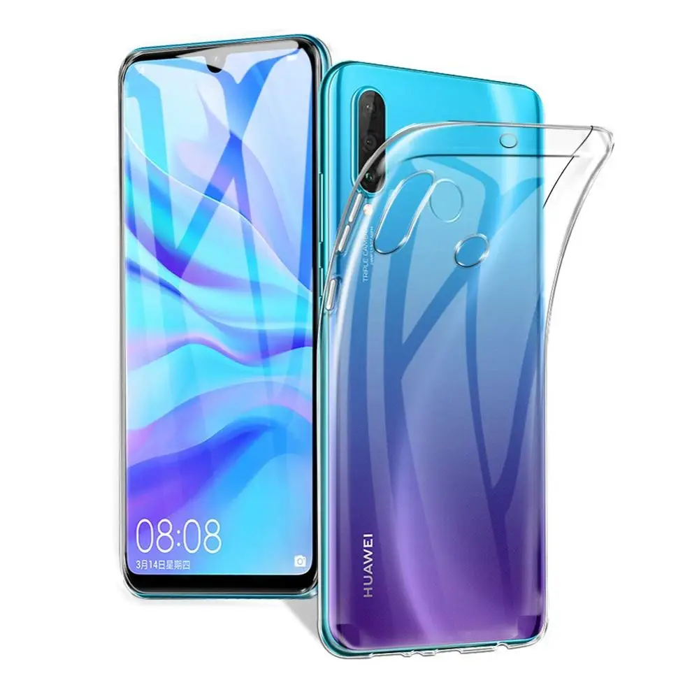 Etui za HUAWEI P30 Lite Clear Case 2 mm Box, prozoren