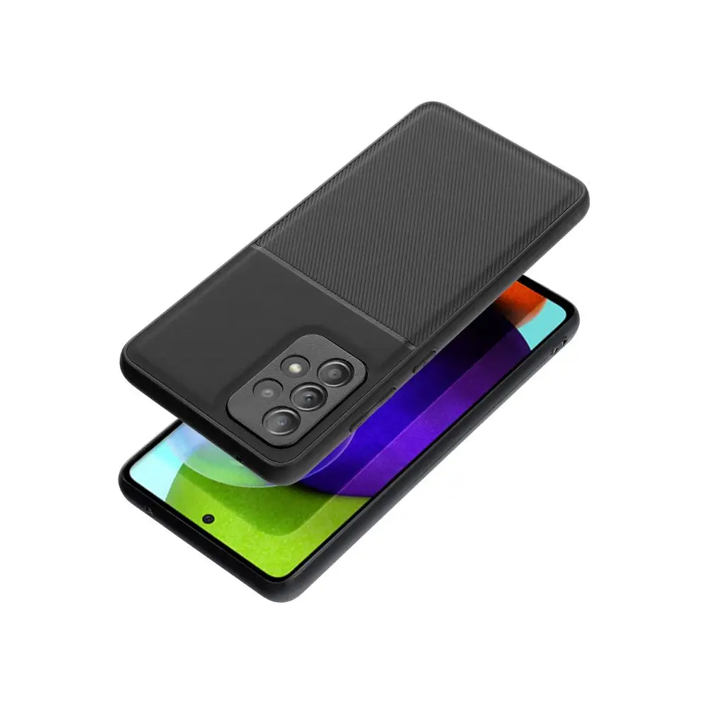 NOBLE etui za SAMSUNG A27 5G, črno