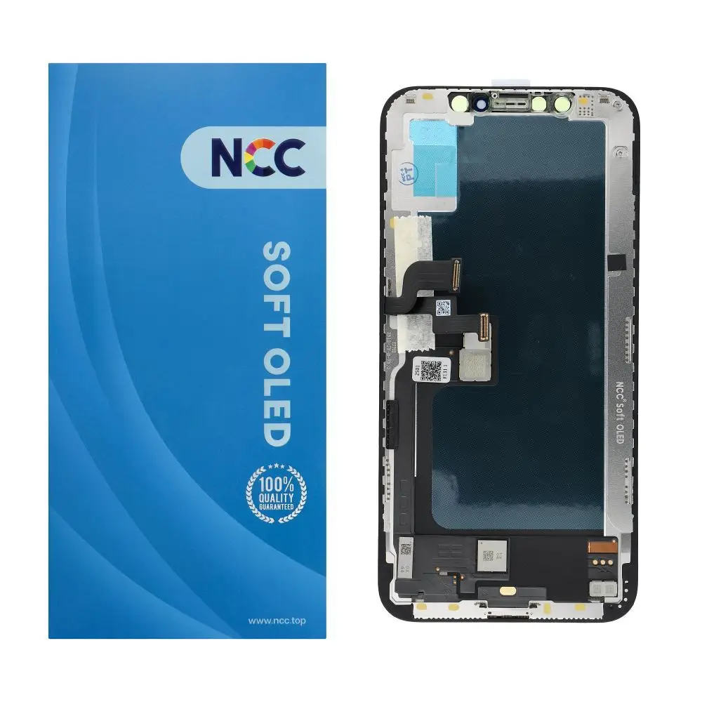NCC zaslon za iPhone Xs Soft OLED