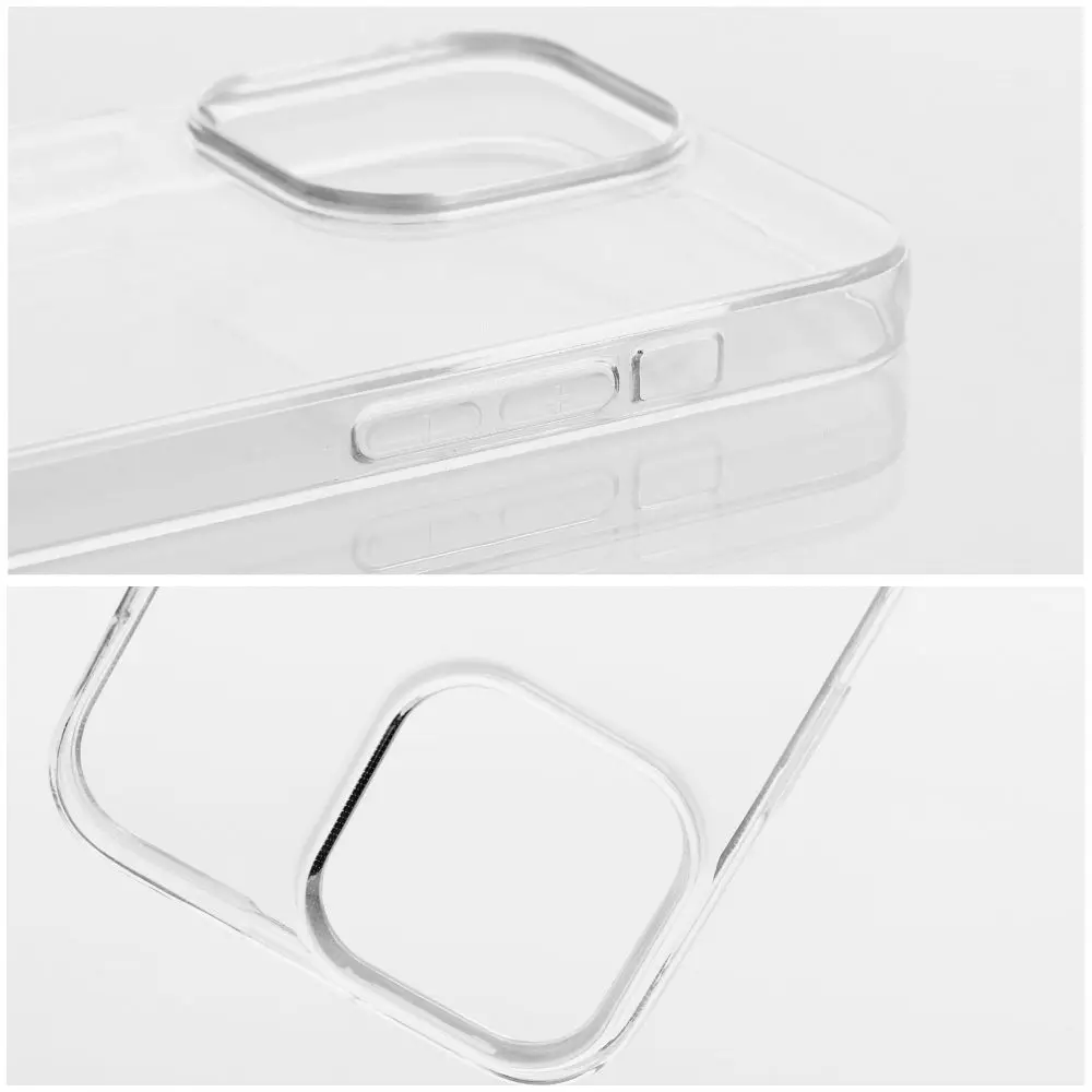 Prozorna škatlica za Samsung S25 Edge Clear Case 2 mm
