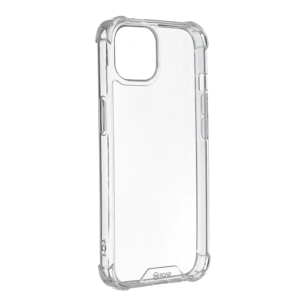 ROAR ARMOR ovitek za iPhone 13, prozoren