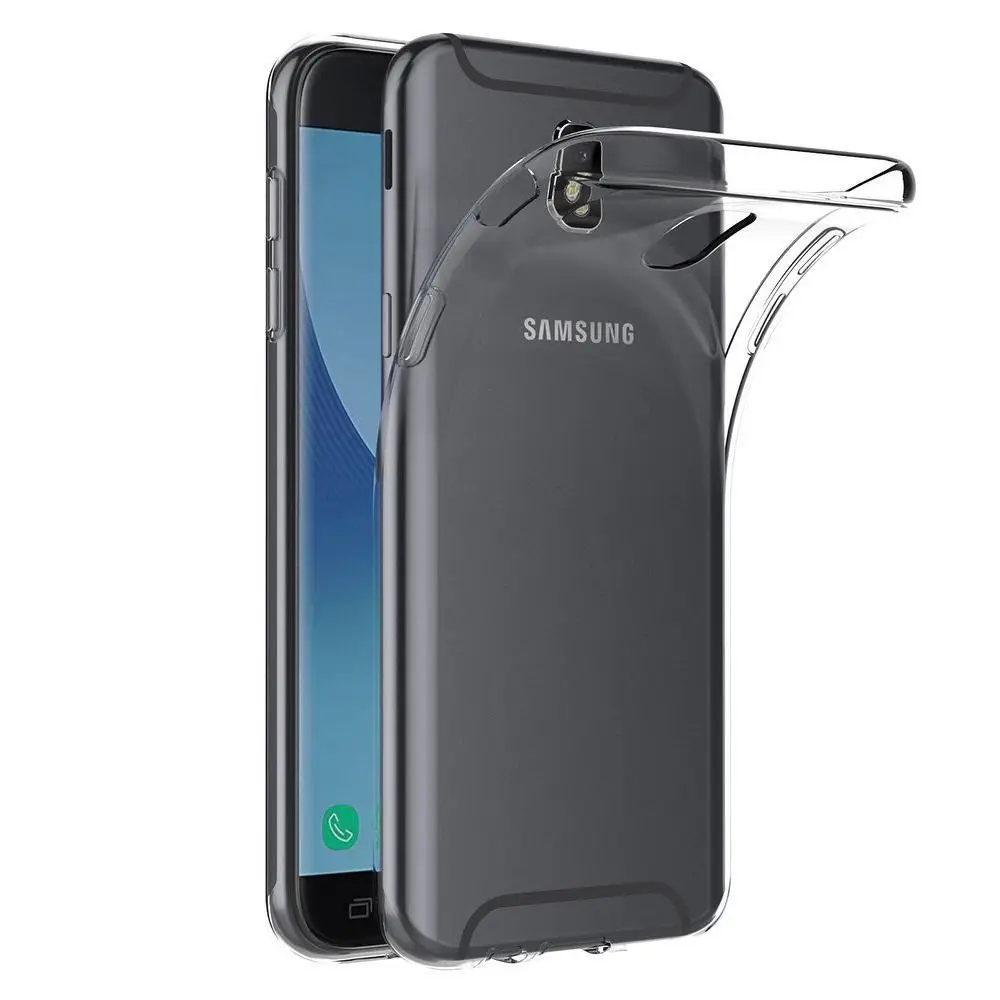 Ohišje BACK CASE ULTRA SLIM 0,5 mm za SAMSUNG J7 2017
