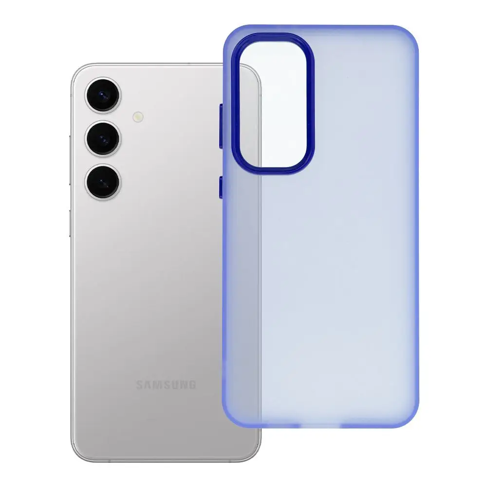 Etui za Samsung S24 FE Sappy, modro